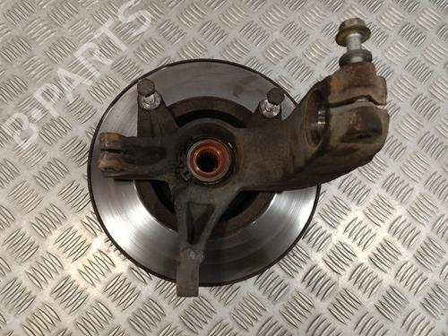 Right front steering knuckle RENAULT MEGANE II (BM0/1_, CM0/1_) 1.6 16V | BP18133460M26 