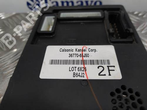Elektronisk modul SUZUKI GRAND VITARA II (JT, TE, TD) 1.9 DDiS (JB419WD, JB419XD) | BP9575260M83 