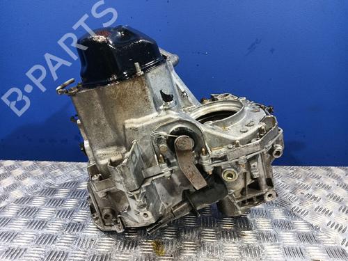 Gearbox RENAULT CLIO II (BB_, CB_) 1.5 dCi (B/CB08) | BP29349973M3 