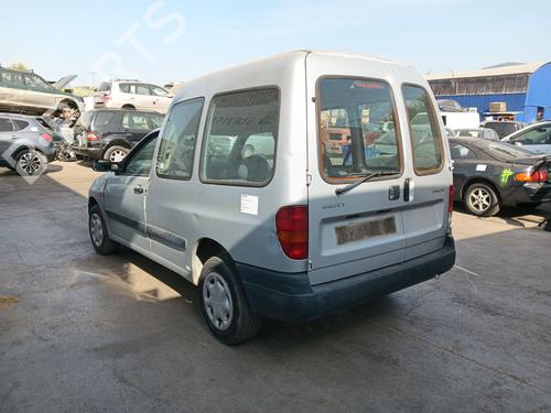 Engine SEAT INCA (6K9) 1.9 D | BP37641009M1  - Image 5
