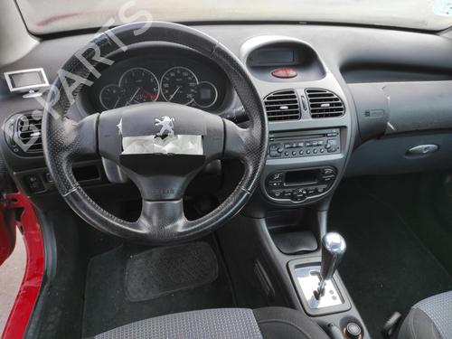 Engine PEUGEOT 206 CC (2D)  | BP22987325M1 