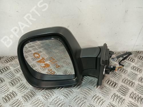 Used Left mirror Left mirror CITROËN BERLINGO Box Body/MPV (K9) 1.5 BlueHDi 100 (102 hp) 36239439 36239439