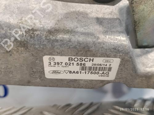 Front wiper motor FORD FIESTA VI (CB1, CCN) 1.25 | BP23118047M29 