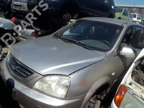 Radiator fan KIA CARENS II MPV (FJ) 2.0 CRDi | BP6005906M35 