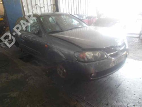 NISSAN ALMERA II Hatchback (N16) 1.5 dCi (82 hp) 126434