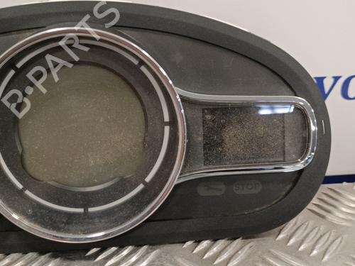 Instrument cluster RENAULT MEGANE III Hatchback (BZ0/1_, B3_) 1.5 dCi | BP15512238C47 