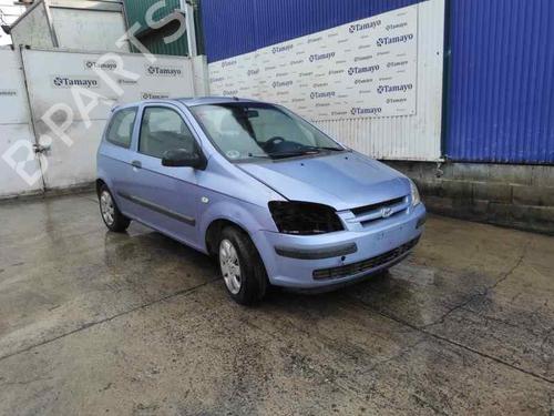 Used Gearbox HYUNDAI GETZ (TB) [2001-2011]  20498208