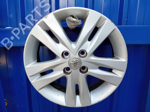 Used Rim TOYOTA IQ (_J1_) [2008-2015]  29136328