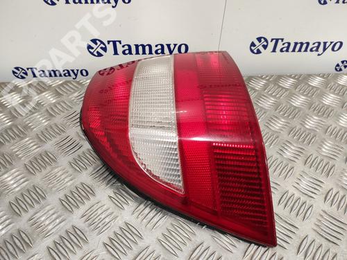Left taillight OPEL VECTRA B (J96) 2.0 DTI 16V (F19) | BP107572C34 