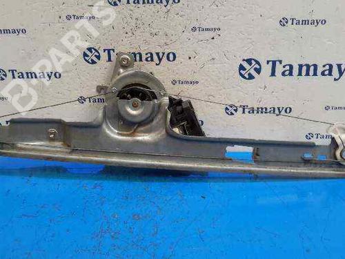 Front right window mechanism RENAULT SCÉNIC II (JM0/1_) 1.5 dCi (JM02, JM13) | BP1507396C23 