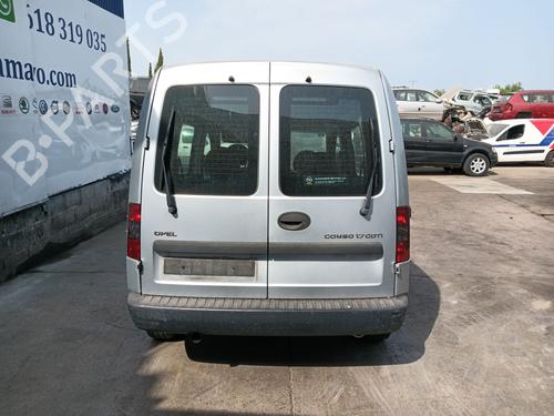 Engine control unit (ECU) OPEL COMBO Tour 1.7 CDTI 16V | BP39208362M57 - Image 8