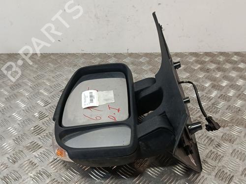 Used Left mirror Left mirror RENAULT MASTER III Van (FV) 2.3 dCi 145 FWD (FV0E, FV0F, FV0H, FV02, FV0M, FV0S,... (146 hp) 40089443 40089443