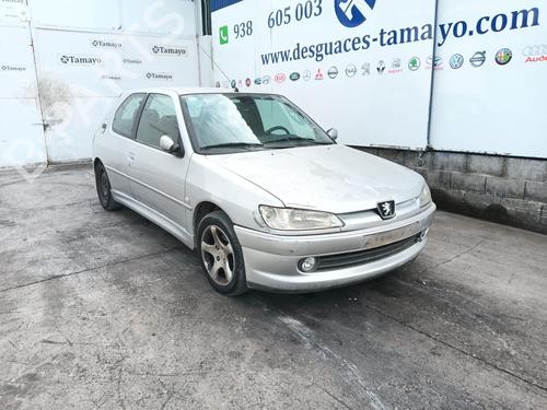 Used Parts PEUGEOT 306 Hatchback (7A, 7C, N3, N5) 2.0 HDI 90 4997314