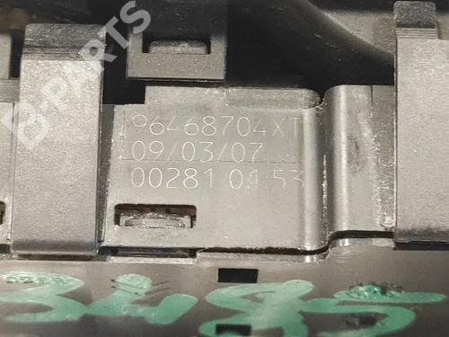 Left front window switch PEUGEOT 407 SW (6E_, 6D_) 2.0 HDi 135 | BP10049445I27 