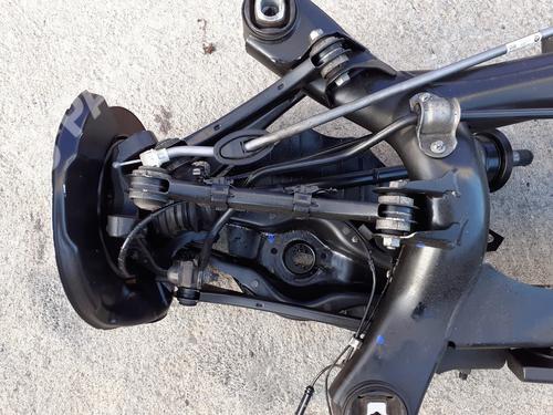 Rear axle BMW 3 Touring (F31) 316 d | BP9552247M2 