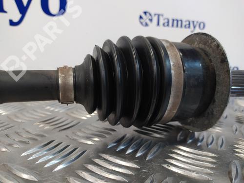Right front driveshaft SUZUKI SX4 (EY, GY)  | BP11240095M39 