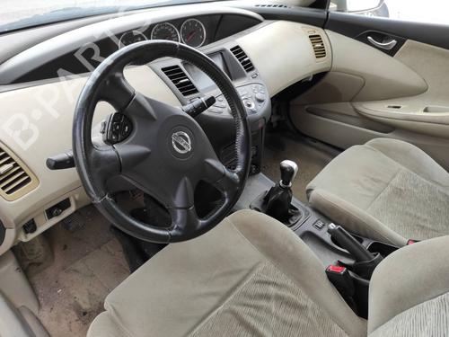 Styring servopumpe NISSAN PRIMERA Hatchback (P12) 1.9 dCi | BP26325770M99 