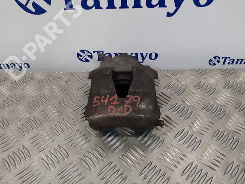 Højre bremsekaliber foran VW POLO V (6R1, 6C1) 1.6 TDI (90 hp) 11565450