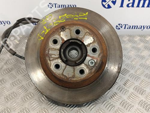 Right rear steering knuckle AUDI Q7 (4LB) 3.0 TDI quattro | BP18112251M28 