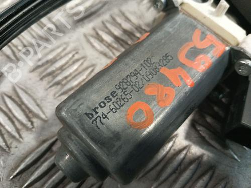 Front right window mechanism MERCEDES-BENZ VIANO (W639) | BP30278151C23