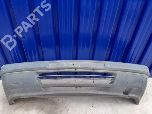 Front bumper CITROËN ZX (N2) 1.4 i (75 hp) 9602428377