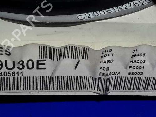 Instrument cluster NISSAN NOTE (E11, NE11)  | BP876185C47 