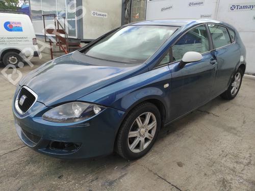 Engine control unit (ECU) SEAT LEON (1P1) 1.9 TDI | BP19936848M57 
