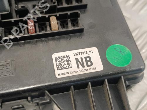 Fuse box OPEL INSIGNIA A Sports Tourer (G09)  | BP23966613E1 