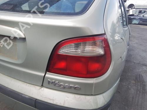 Used Right taillight Right taillight 38956757 38956757