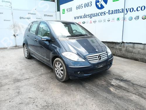 Used Engine Engine MERCEDES-BENZ A-CLASS (W169) A 180 CDI (169.007, 169.307) (109 hp) 36295757 36295757