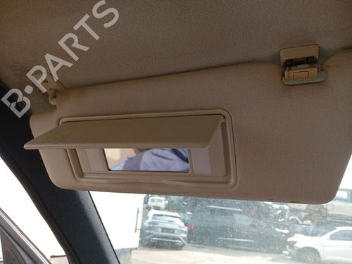 Left sun visor MERCEDES-BENZ E-CLASS (W210) E 280 (210.053) | BP35898954I1 - Image 2