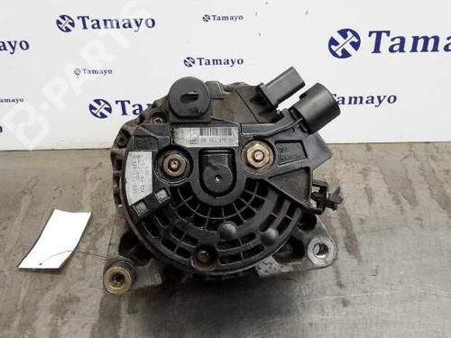 Alternator PEUGEOT 307 SW (3H) 1.6 HDI 110 | BP5948203M7 