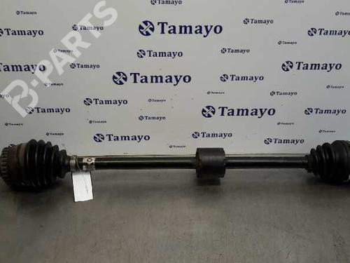Used Right front driveshaft OPEL COMBO Box Body/MPV [2001-2025]  9553073