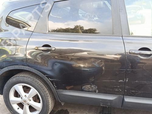Used Right rear door NISSAN QASHQAI I (J10, NJ10) 2.0 dCi (150 hp) 29710081