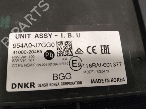 Electronic module KIA XCEED (CD) 1.5 T-GDi MHEV | BP36092531M83 - Image 4