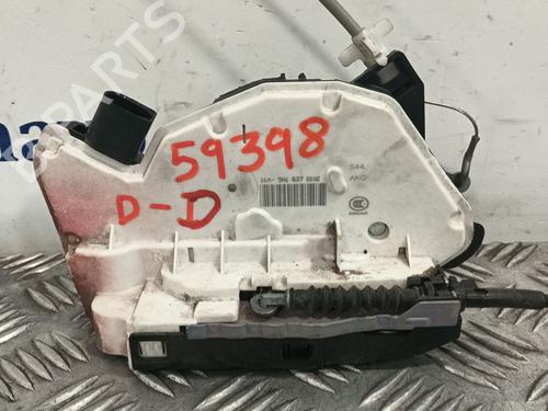 Used Front right lock SEAT IBIZA IV (6J5, 6P1) 1.4 (85 hp) 30588598