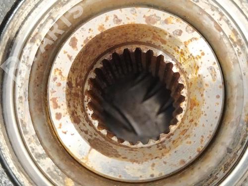 Right front steering knuckle MERCEDES-BENZ A-CLASS (W168)  | BP8587476M26 