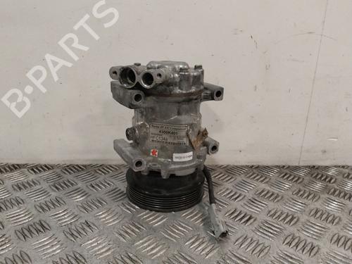 AC compressor RENAULT KANGOO Express (FW0/1_) 1.5 dCi 85 (FW0K, FW0L, FW0B) | BP36359748M34 - Image 2