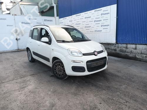 Used Gearbox Gearbox FIAT PANDA (312_, 319_) 1.2 (312PXA1A) (69 hp) 33302006 33302006
