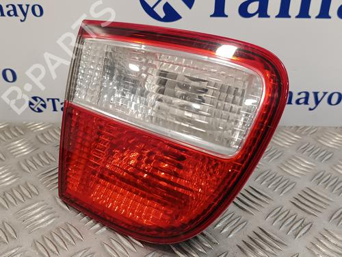 Venstre baglygte bagklap SEAT LEON (1M1) 1.6 16 V | BP16366201C79 