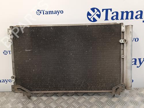 Used AC radiator TOYOTA AVENSIS (_T25_) 2.0 D-4D (CDT250_, CDT250R) (116 hp) 16360618