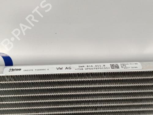 AC radiator CUPRA FORMENTOR (KM7, KMP)  | BP15600342M32 