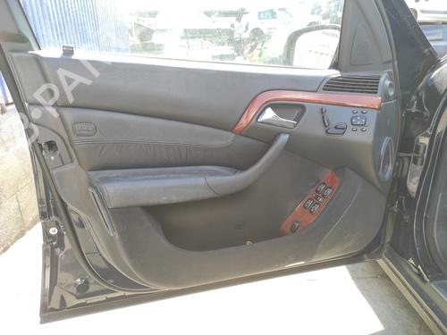 Engine MERCEDES-BENZ S-CLASS (W220)  | BP18092370M1 