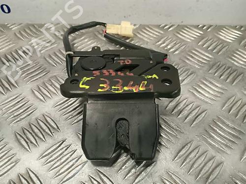 Rear right lock TOYOTA AVENSIS (_T25_) 1.8 VVT-i (ZZT251_, ZZT251R) | BP26906452C99 