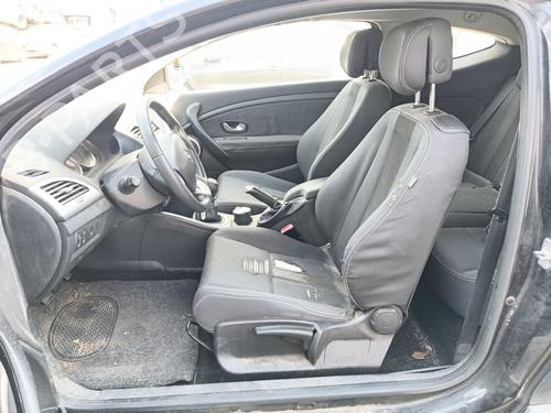 Water radiator RENAULT MEGANE III Coupe (DZ0/1_) 1.6 16V (DZ0U, DZ1B, DZ1H) | BP32066528M31 