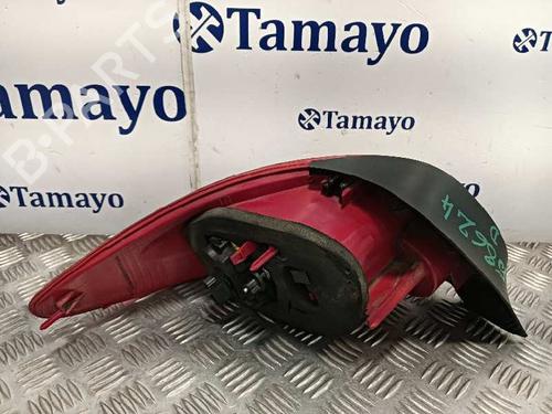 Right taillight PEUGEOT 206 CC (2D)  | BP24982911C35 