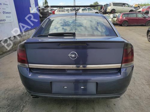Heater resistor OPEL VECTRA C (Z02)  | BP27684167M108 