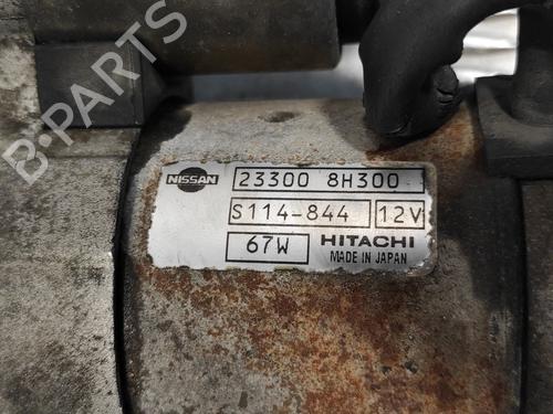 Starter NISSAN X-TRAIL I (T30) 2.5 4x4 | BP19128592M8 