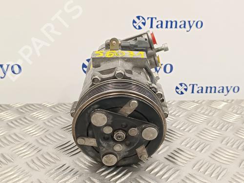 Used AC compressor FIAT FIORINO Box Body/MPV (225_) [2007-2025]  16077947