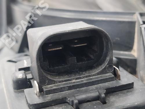 Radiator fan NISSAN QASHQAI / QASHQAI +2 I (J10, NJ10, JJ10E)  | BP9831979M35 